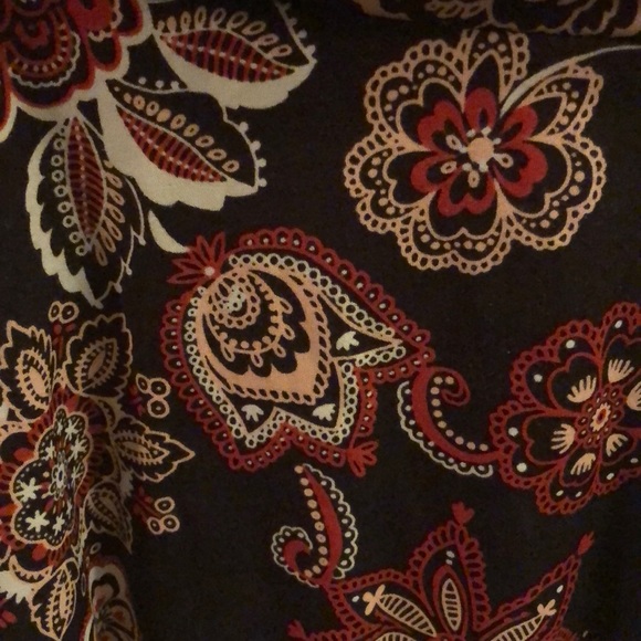 Fall blouse - Picture 3 of 4